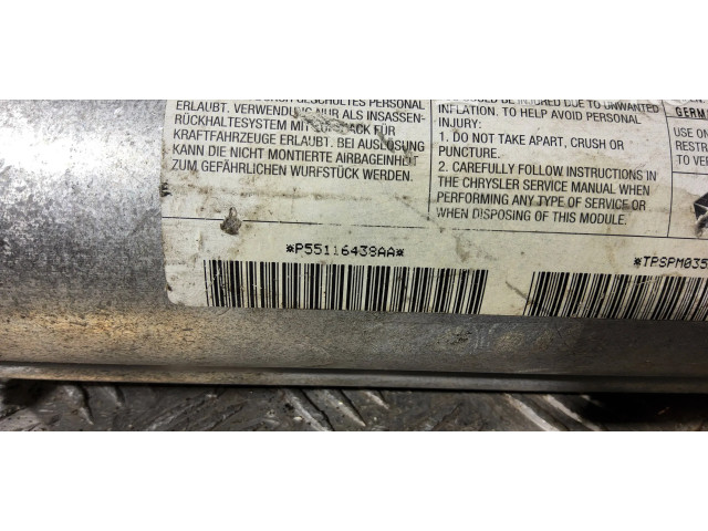 Подушка безопасности пассажира P55116438AA Jeep Grand Cherokee (WJ)