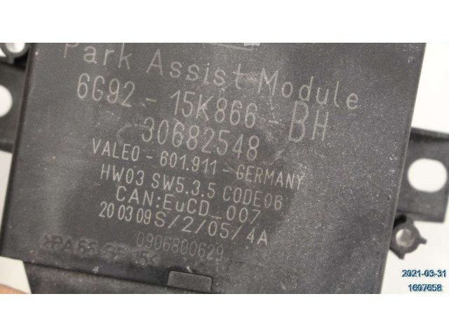 Блок управления парковки 31341090   Volvo V70    