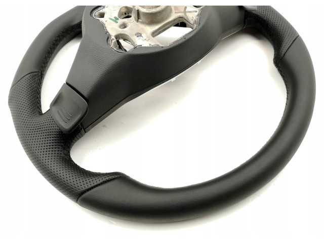 Руль Volkswagen Golf VII  2013 - 2019 года nan, CZARNY      