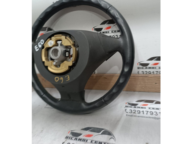 Volant BMW 5 E60 E61 2006 3385E6030, 32346770075