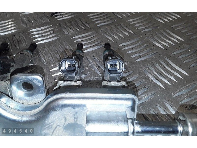 Vstřikovač Nissan Juke II F16