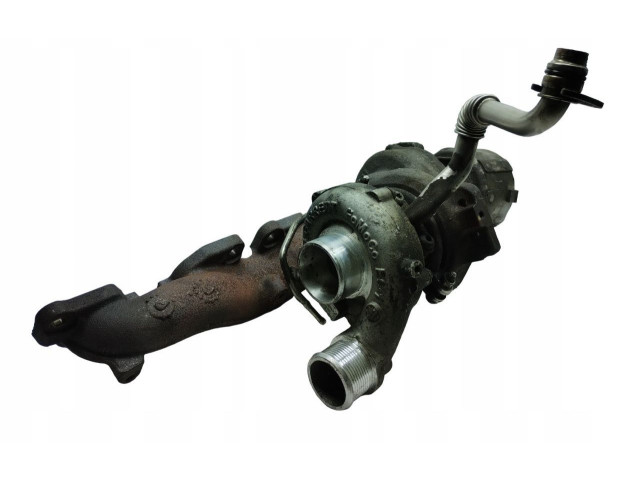 Турбина Jaguar XF 6K632, AX2Q6K632BC