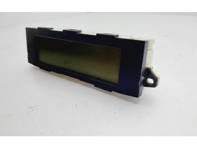 Дисплей 9663230980 Citroen Berlingo
