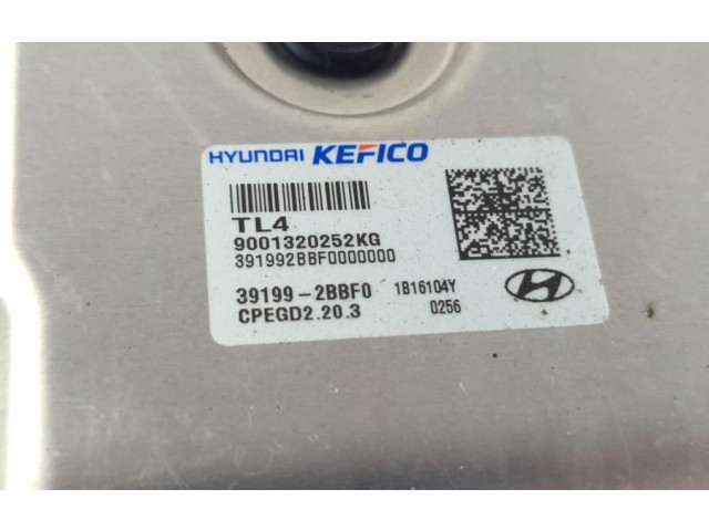 Řídící jednotka 39199-2BBF0 KIA Sportage 2021