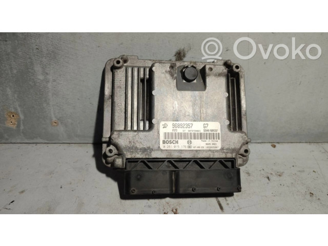 Řídící jednotka 96892357   Chevrolet Captiva 2008