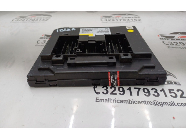 Блок комфорта 6C0937089D, 105CV   Seat Ibiza IV (6J,6P)   