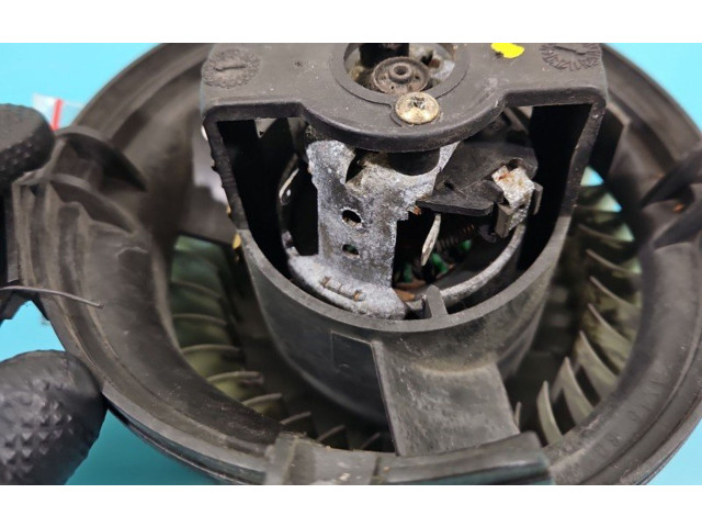 Вентилятор печки