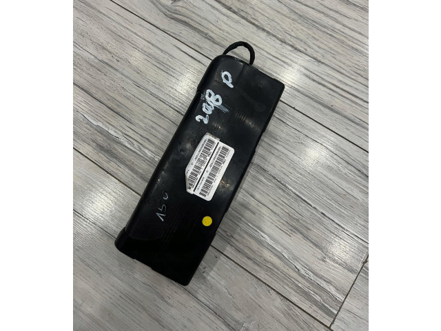 Подушка безопасности в сиденье Peugeot 2008 I