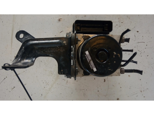 Блок АБС AV592C405CC Ford Fiesta 2002-2005 года