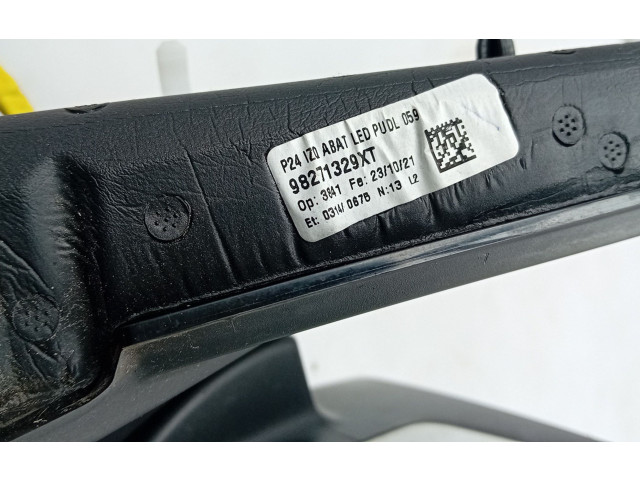 Зеркало электрическое        Peugeot 2008 II  2019 -  года   