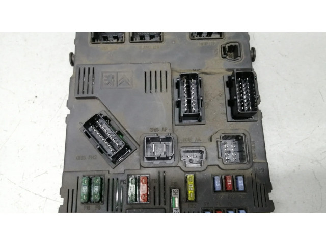 Pojistková skříňka 9652474380, S118085300 Citroen C2 2003