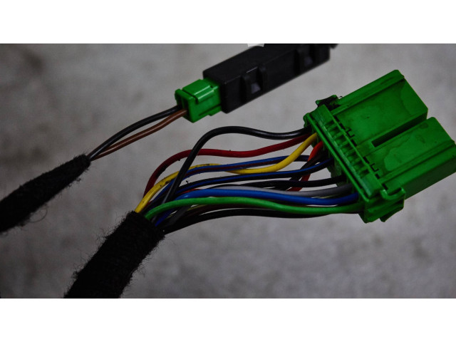 Зеркало электрическое        Volvo V70  2008 - 2013 года   