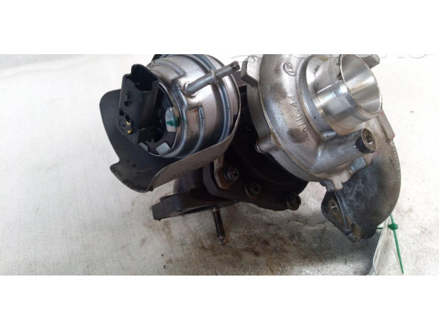  Турбина Citroen C4 I  9686120680         