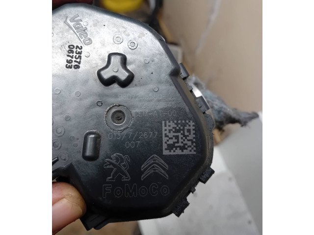 Поршень Дроссельная заслонка 9807258580, 013772677 Citroen C4 II