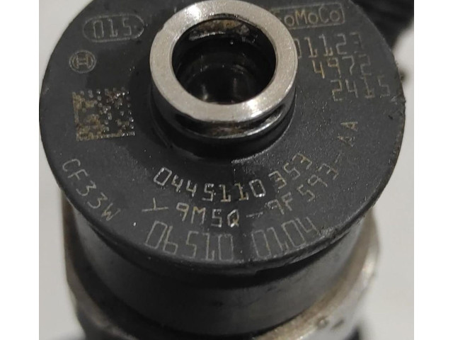 Vstřikovač Ford C-MAX II