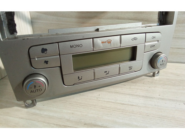 Блок управления климат-контролем 6M2T18C612AF Ford S-MAX