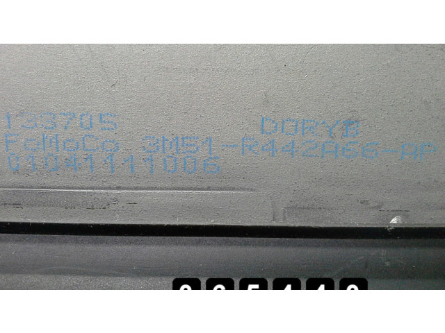 Передний замок