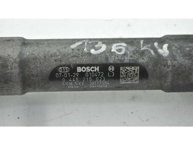 Топливная рампа 30777554, 30777576   Volvo XC90  