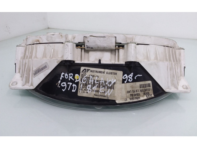 Панель приборов 95VW10849DJ, 7M0920801C   Ford Galaxy       