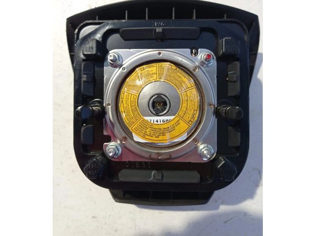 Подушка безопасности водителя 96809649, 96809649 Chevrolet Captiva