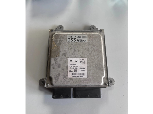 Блок управления двигателя A6519001402, 237034GC0A   Infiniti Q50