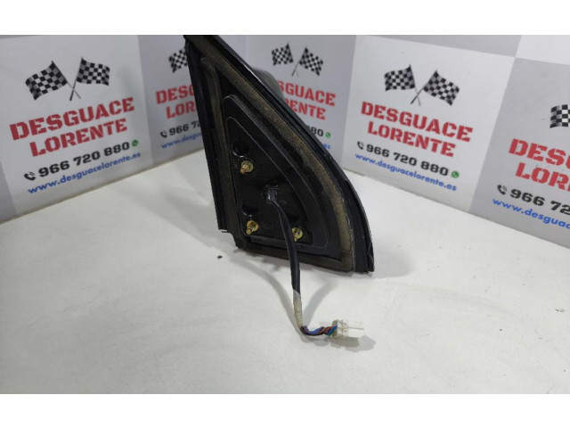 Zpětné zrcátko Nissan X-Trail T30 2001 010621