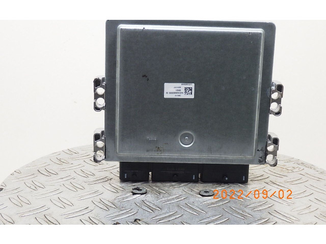 Блок управления двигателя 237104659S Dacia Duster II