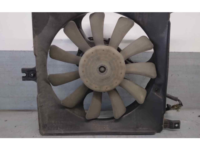 Вентилятор радиатора     1227503826, 1227503826    Suzuki Wagon R+ 