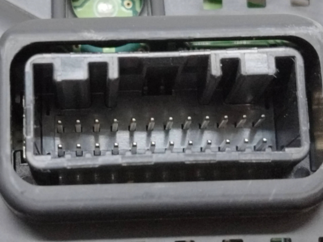 Přístrojová deska Lexus IS 220D-250-350 2006 8380053640, 2574301404