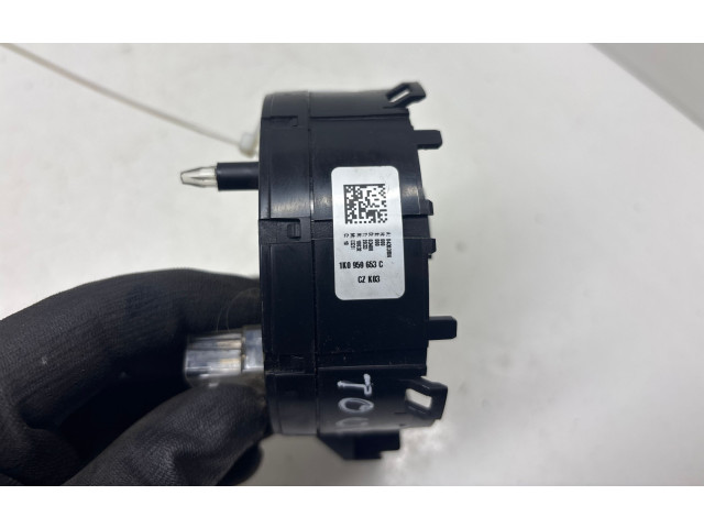 Подрулевой шлейф SRS 1K0959653C   Volkswagen Touran I