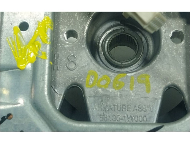 Руль KIA Rio 2012 - 2016 года 561201W000HU, 561001K572