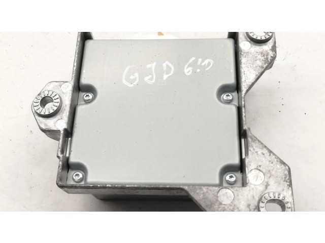 Блок подушек безопасности GMC857K30   Mazda 6