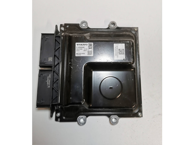 Блок управления двигателя 31459244, 0000155684   Volvo V70