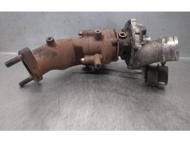  Турбина KIA Sorento  282004A101, 7339520001   для двигателя D4CB      