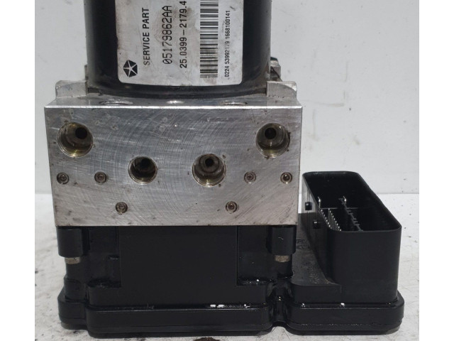 Блок АБС Chrysler Sebring (JS) 2006 - 2010 года