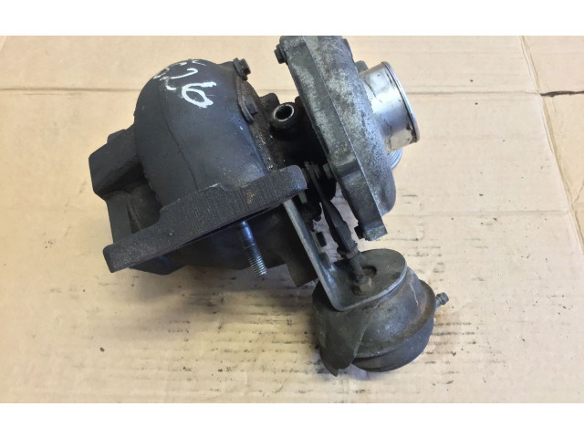  Турбина Volvo S60  8653122, GT2052V         