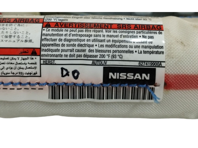 Vstřikovací lišta 627419900A Nissan X-Trail T32 R9M414