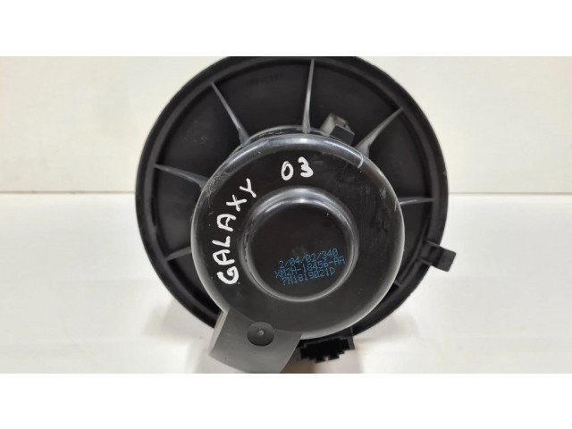 Вентилятор печки 7M1819021D, XM2H18456AA Ford Galaxy