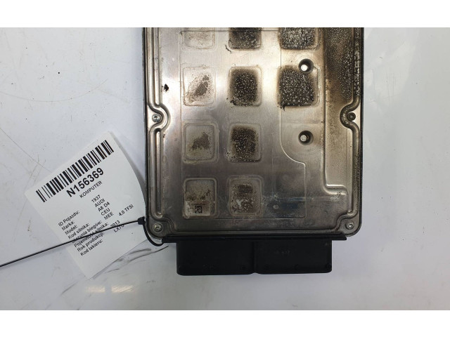 Řídící jednotka 4H0906014B   Audi A8 S8 D4 4H 2013