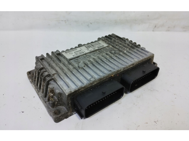 Блок управления коробкой передач 8200112119, 8200112119   Renault Clio II