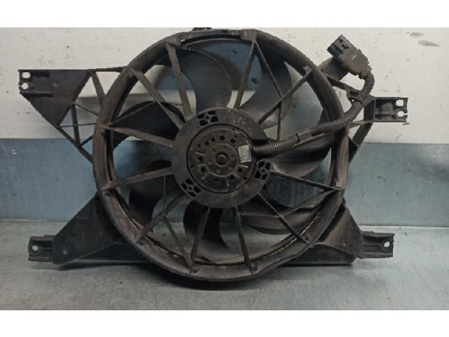 Вентилятор радиатора     96436110, 622276    Chevrolet Nubira 