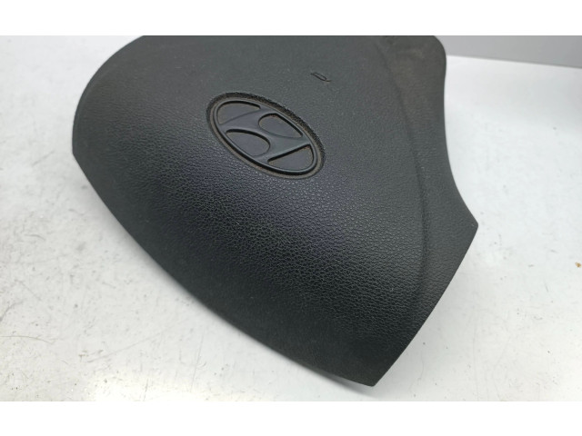 Подушка безопасности водителя 569001C600, 1C56900120 Hyundai Getz