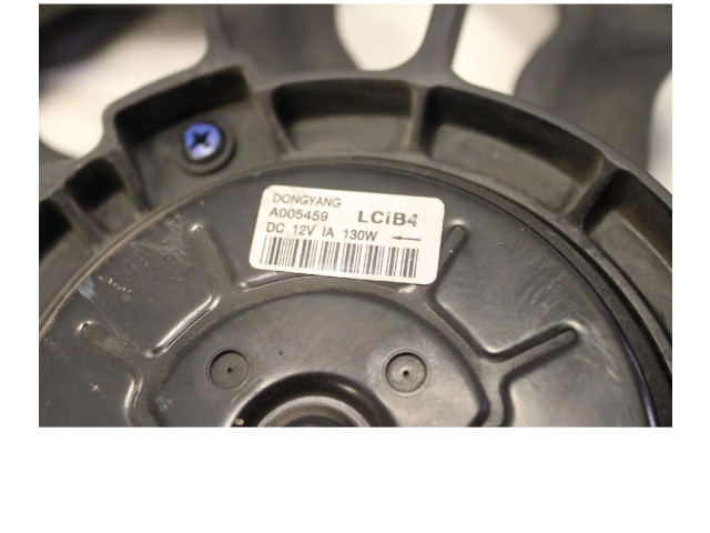 Вентилятор радиатора A005459 Hyundai i10