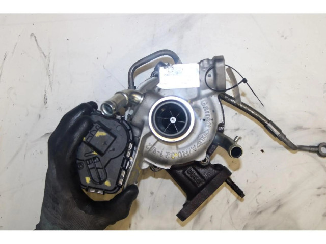 Turbodmychadlo Турбина Alfa Romeo MiTo 330A1000