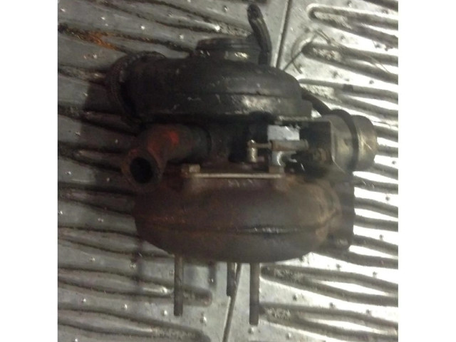 Турбина Alfa Romeo 166