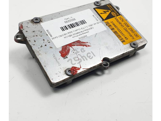 Блок управления Xenon