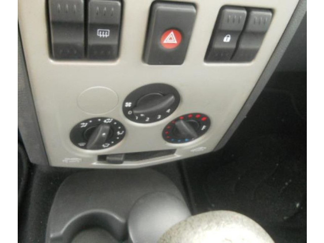 Вентилятор печки    6001547691   Dacia Logan I