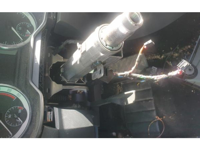 Руль Skoda Octavia Mk3 (5E)  2013 - 2019 года       