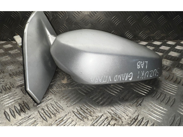 Zpětné zrcátko Suzuki Grand Vitara I 2004 E4012096, 6273