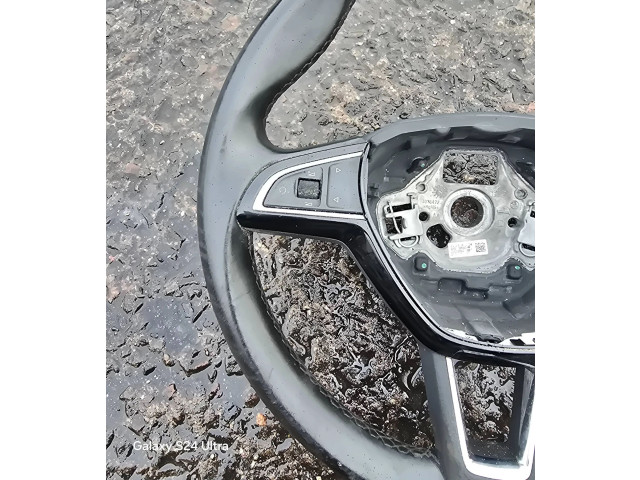 Руль Skoda Superb B8 (3V) 2015 - 2024 года 3V0419091L, 309311399340